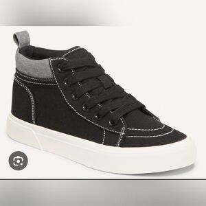 Kids Old Navy High Top Sneakers